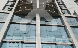 南昌蜘蛛人：高空作业